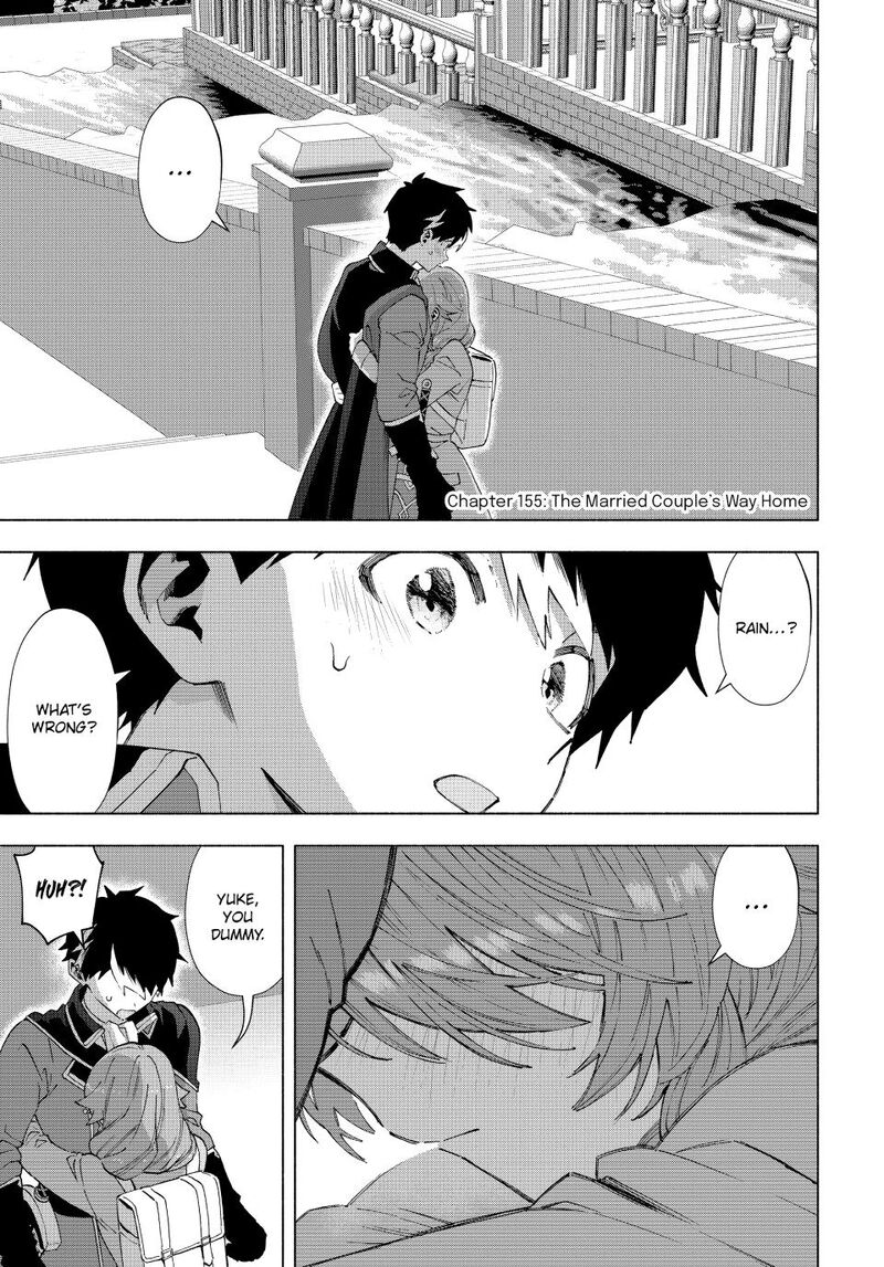 A Rank Party Wo Ridatsu Shita Ore Wa Moto Oshiego Tachi To Meikyuu Shinbu Wo Mezasu 155 1