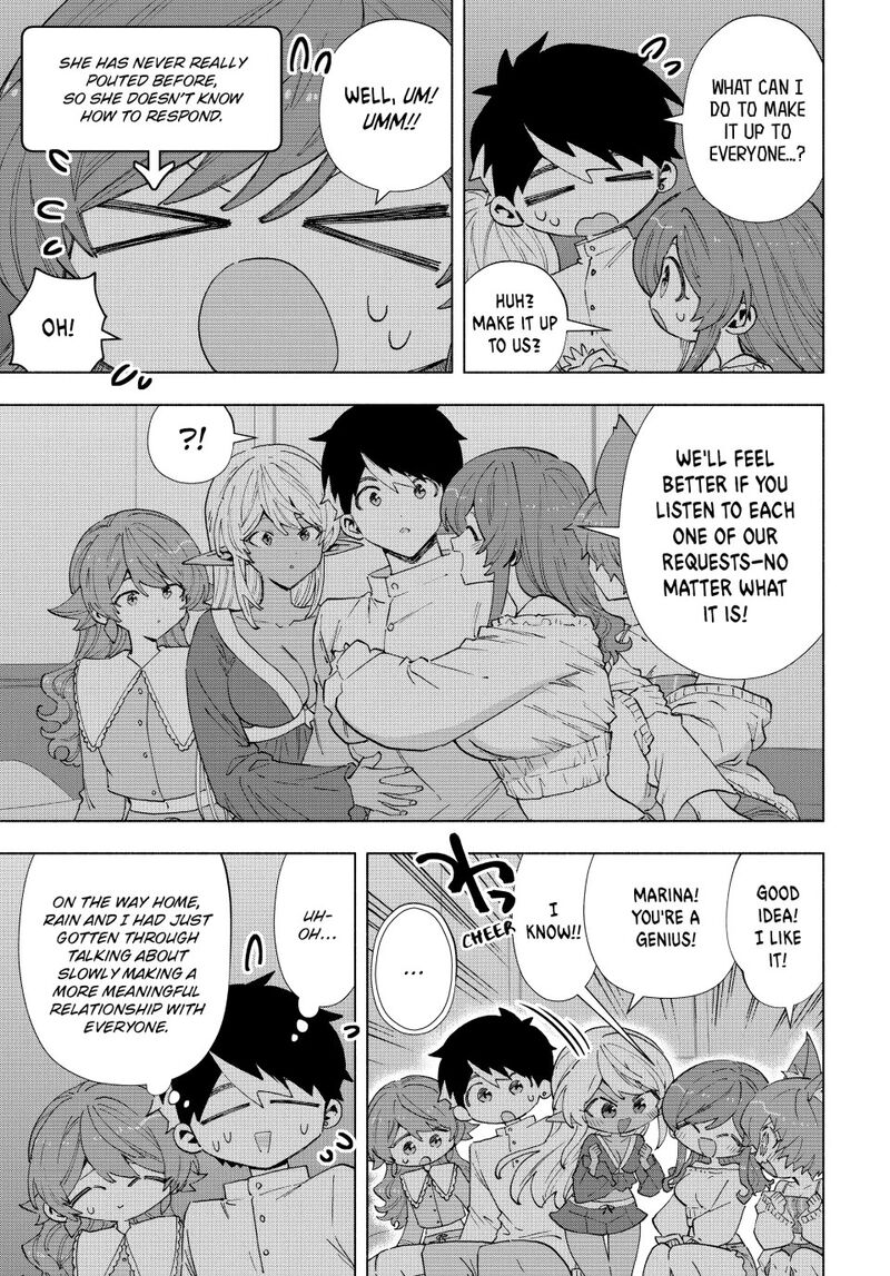 A Rank Party Wo Ridatsu Shita Ore Wa Moto Oshiego Tachi To Meikyuu Shinbu Wo Mezasu 156 3