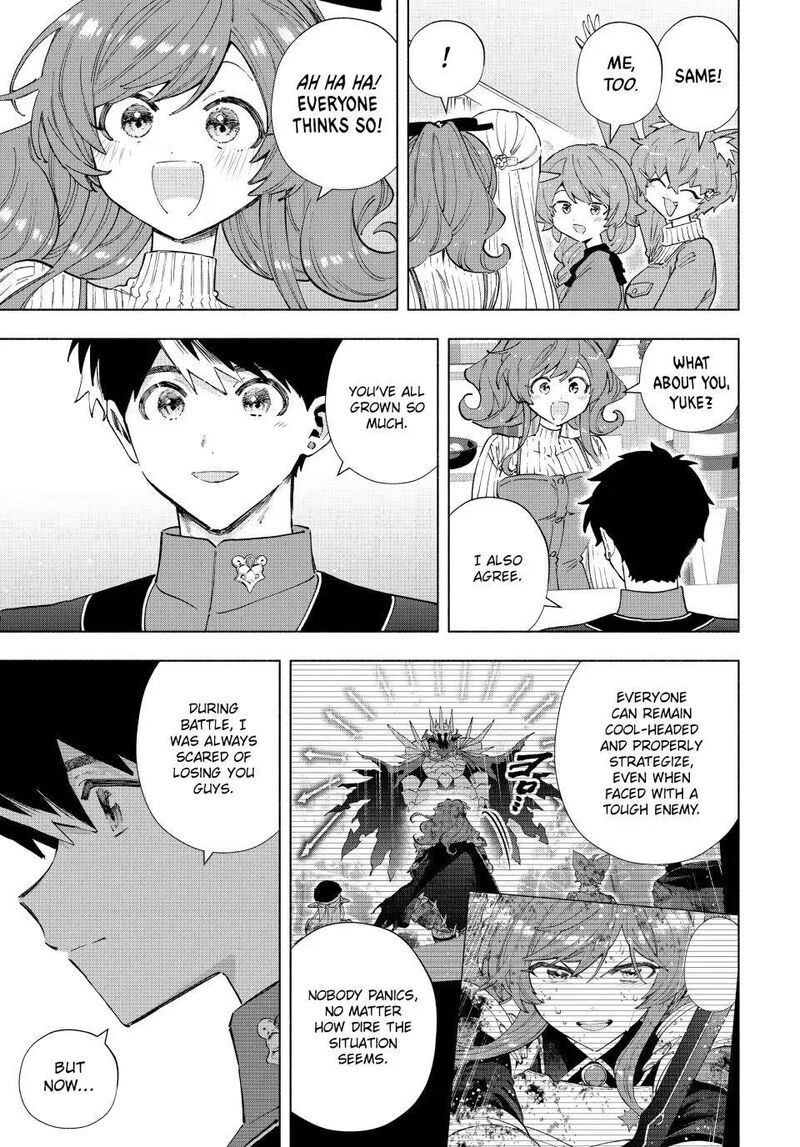 A Rank Party Wo Ridatsu Shita Ore Wa Moto Oshiego Tachi To Meikyuu Shinbu Wo Mezasu 164 7
