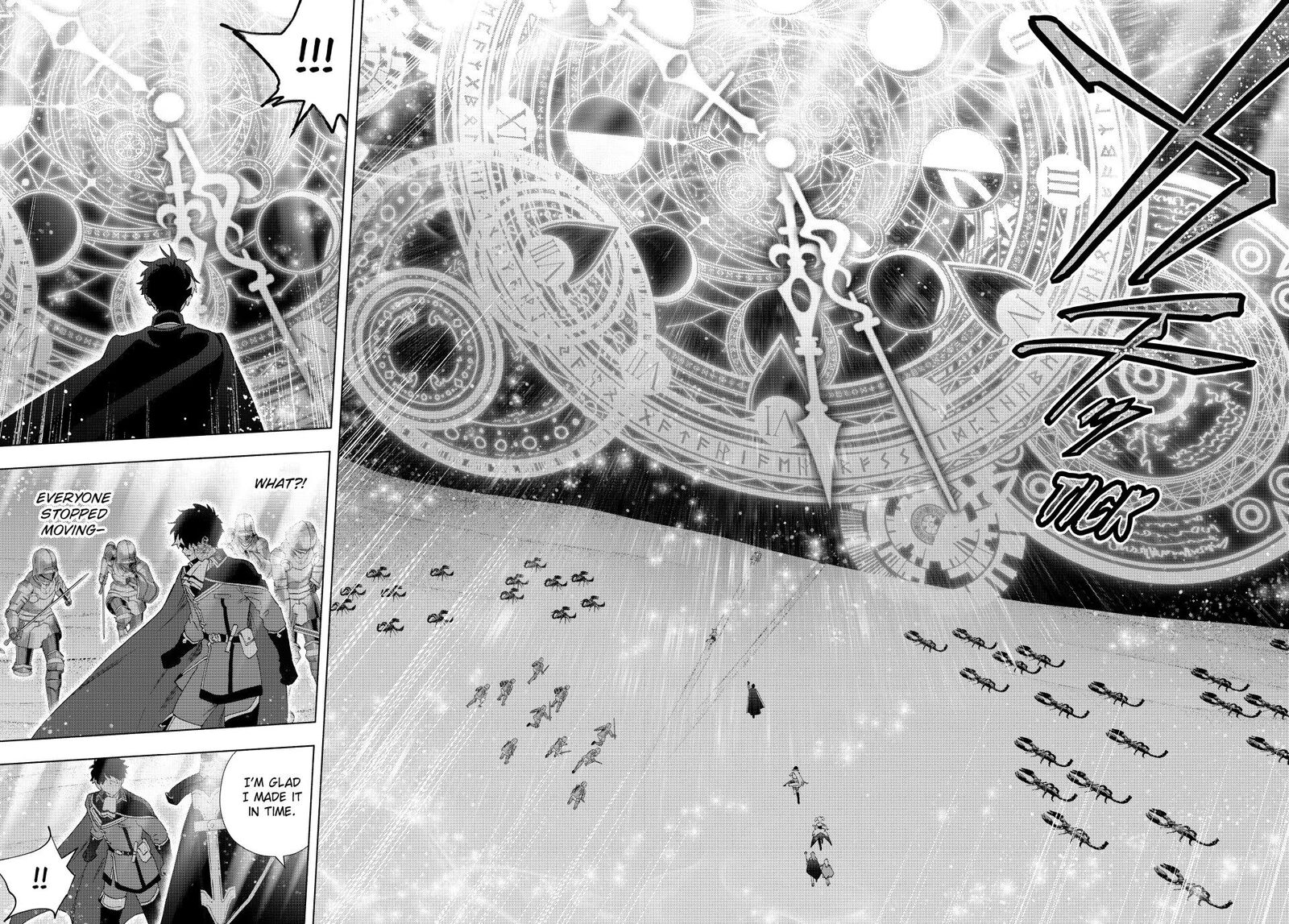 A Rank Party Wo Ridatsu Shita Ore Wa Moto Oshiego Tachi To Meikyuu Shinbu Wo Mezasu 177 12