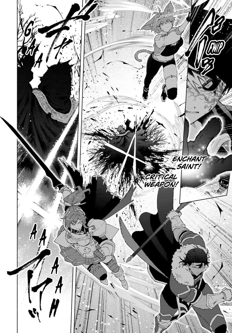 A Rank Party Wo Ridatsu Shita Ore Wa Moto Oshiego Tachi To Meikyuu Shinbu Wo Mezasu 177 6