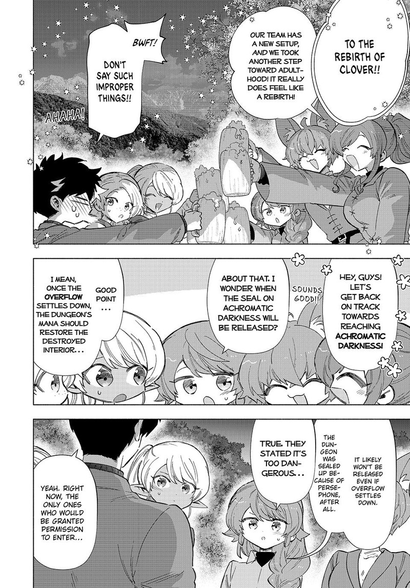 A Rank Party Wo Ridatsu Shita Ore Wa Moto Oshiego Tachi To Meikyuu Shinbu Wo Mezasu 90 8