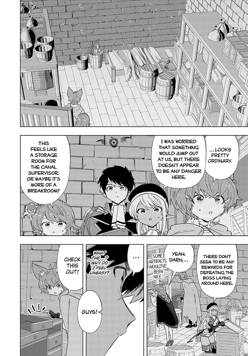 A Rank Party Wo Ridatsu Shita Ore Wa Moto Oshiego Tachi To Meikyuu Shinbu Wo Mezasu 98 6