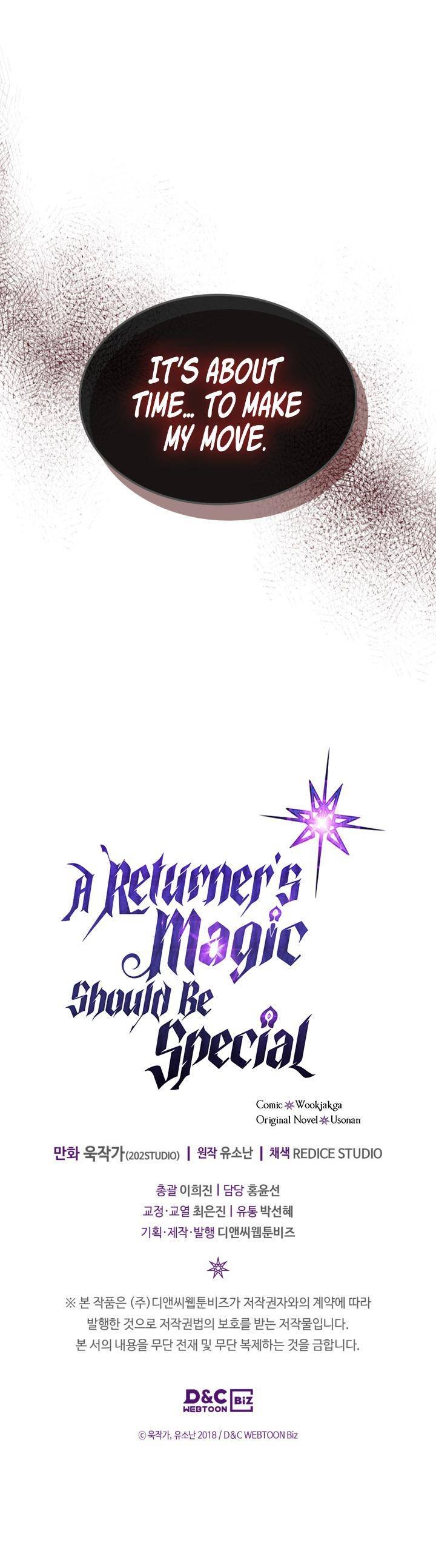 A Returners Magic Should Be Special 156 17