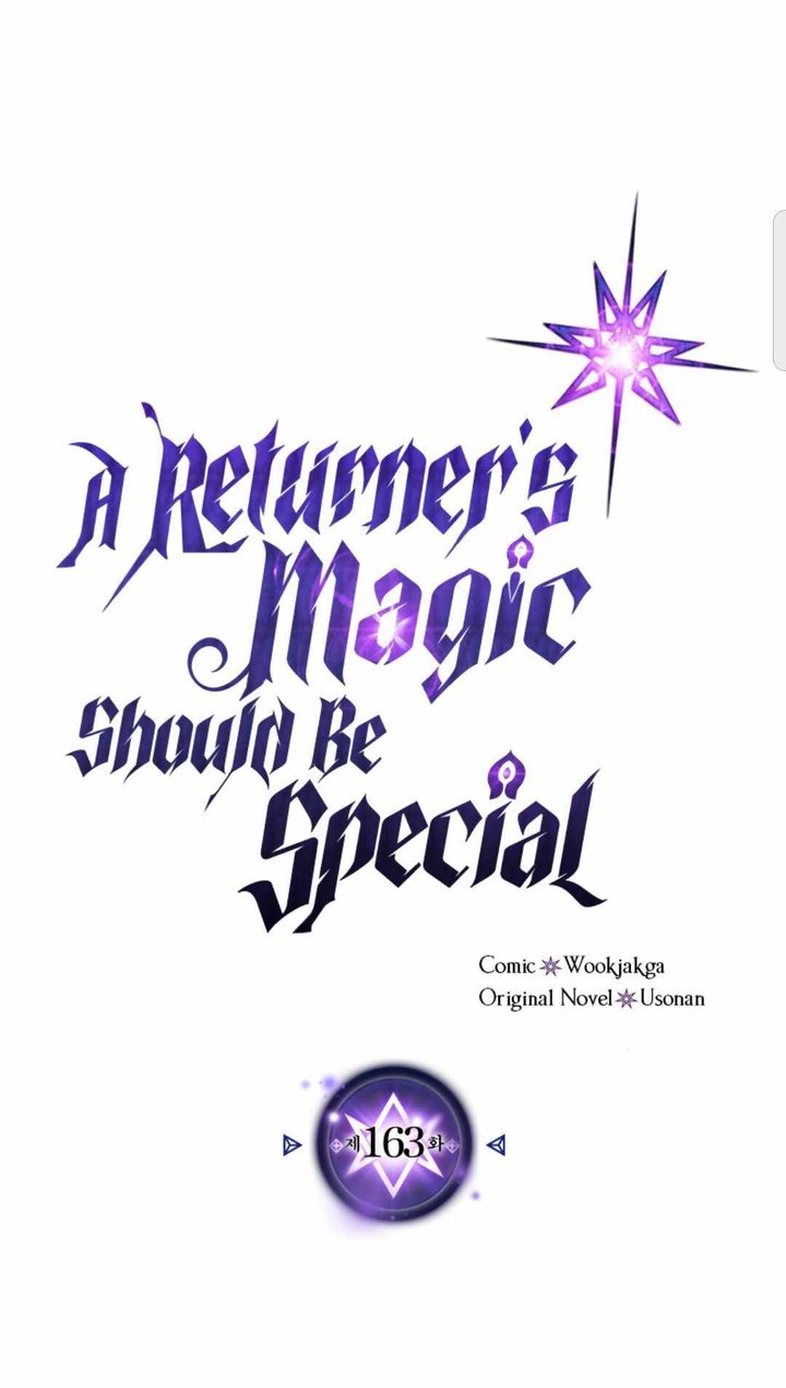A Returners Magic Should Be Special 163 1