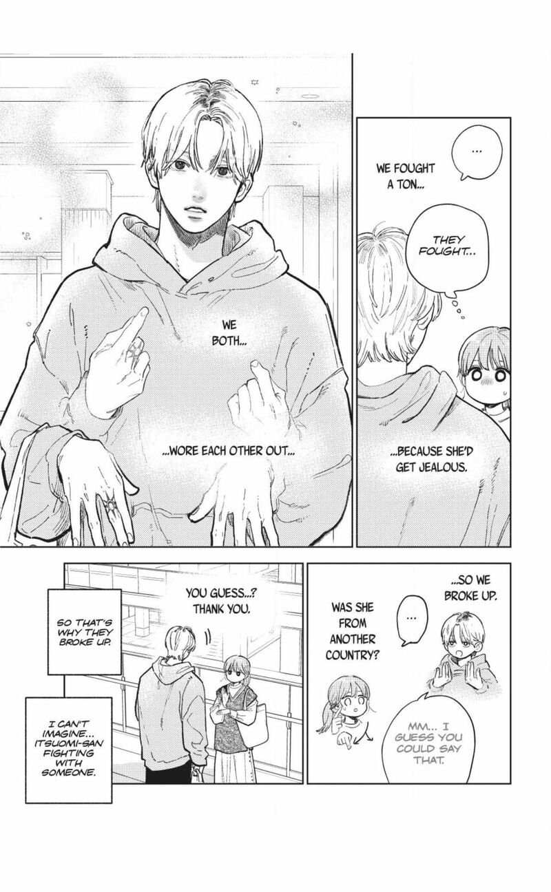 A Sign Of Affection 53 17