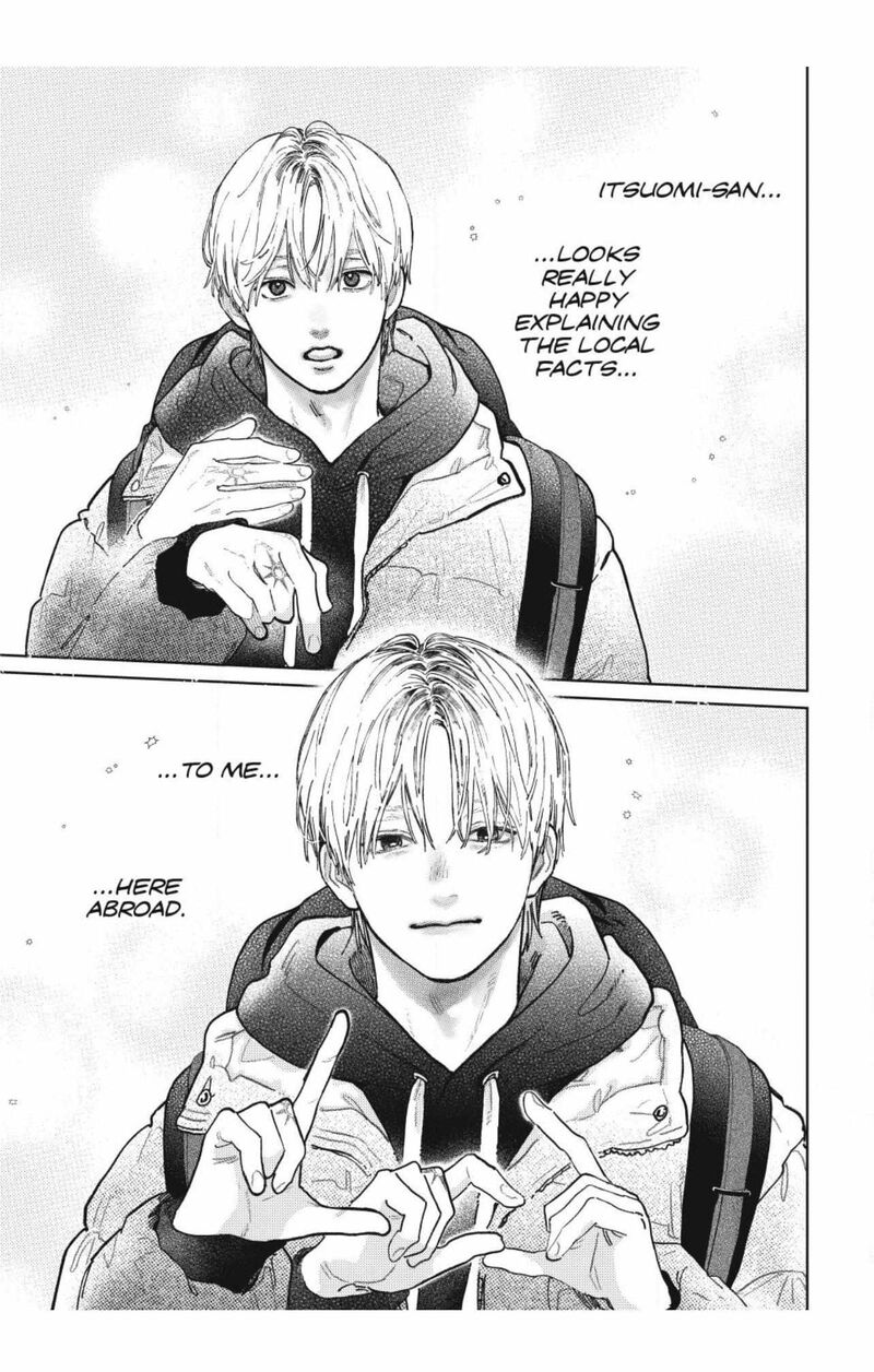 A Sign Of Affection 54 30