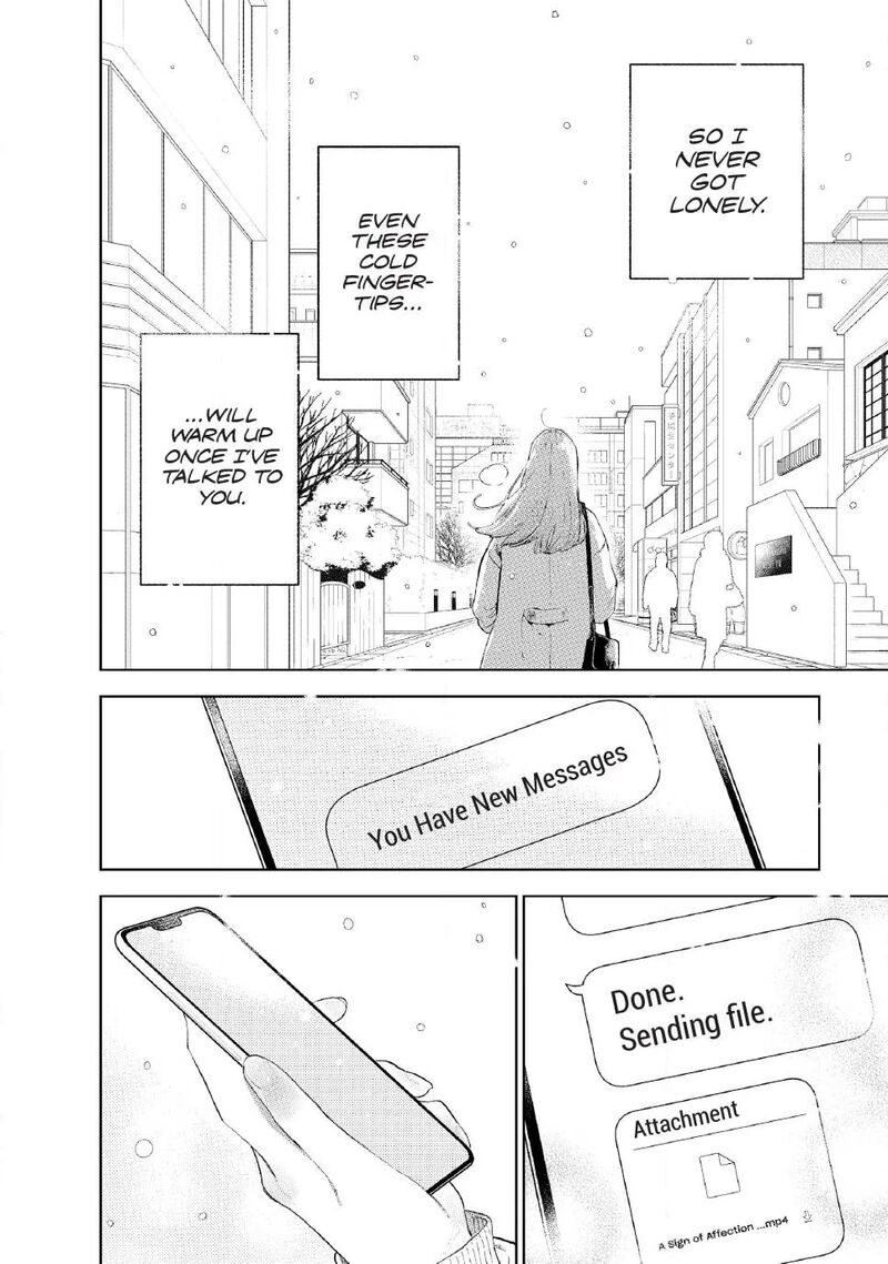 A Sign Of Affection 57 3