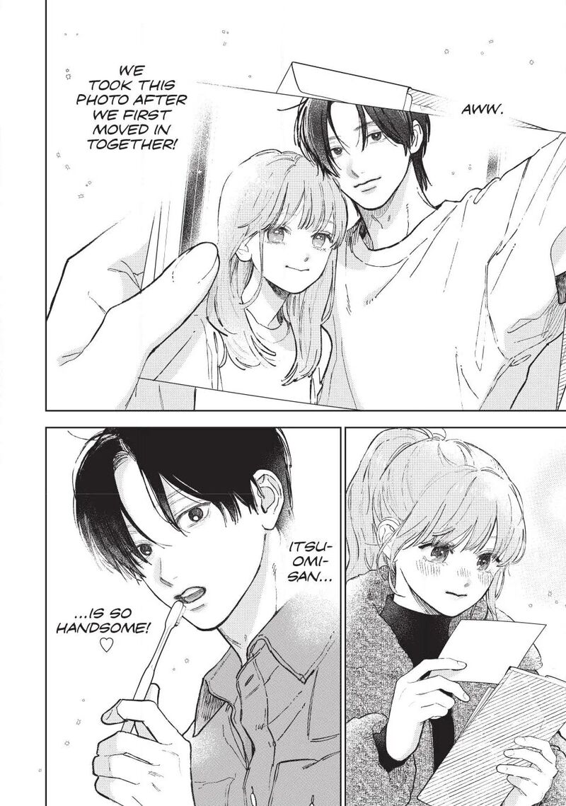 A Sign Of Affection 57 33