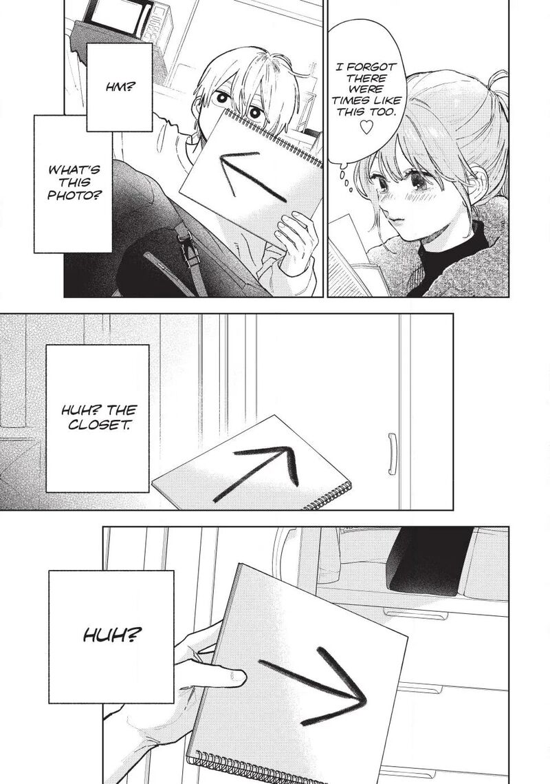 A Sign Of Affection 57 34