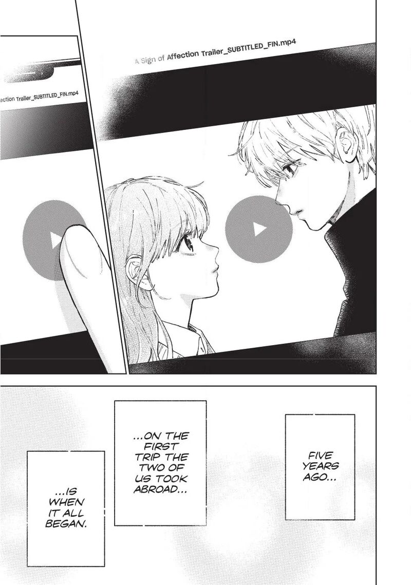 A Sign Of Affection 57 4
