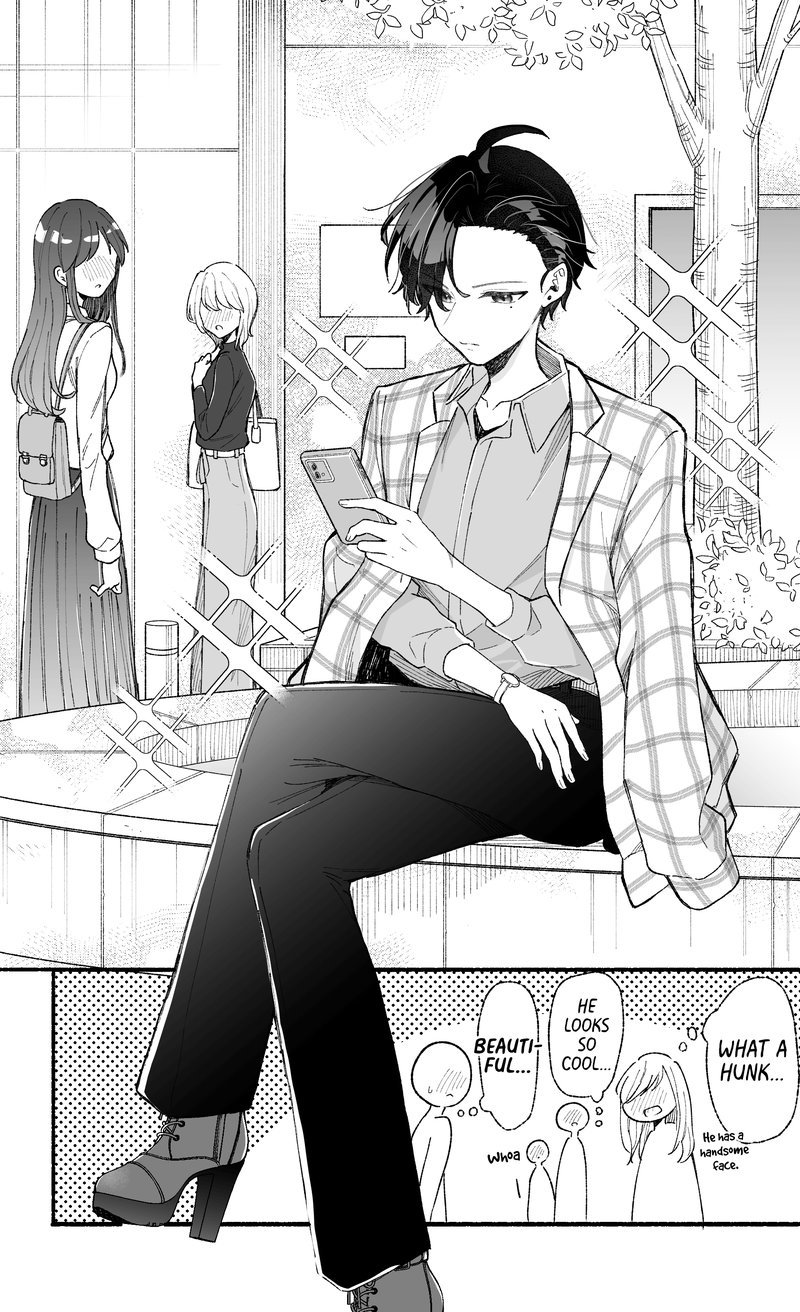 A Story About Becoming Cooler Than The Cool Girl 5 1