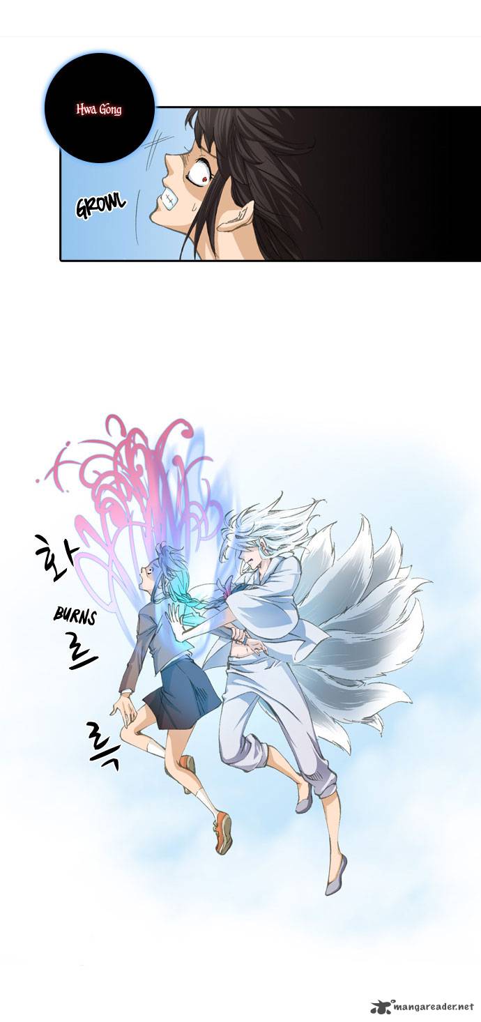 A Thousand Years Ninetails 10 18