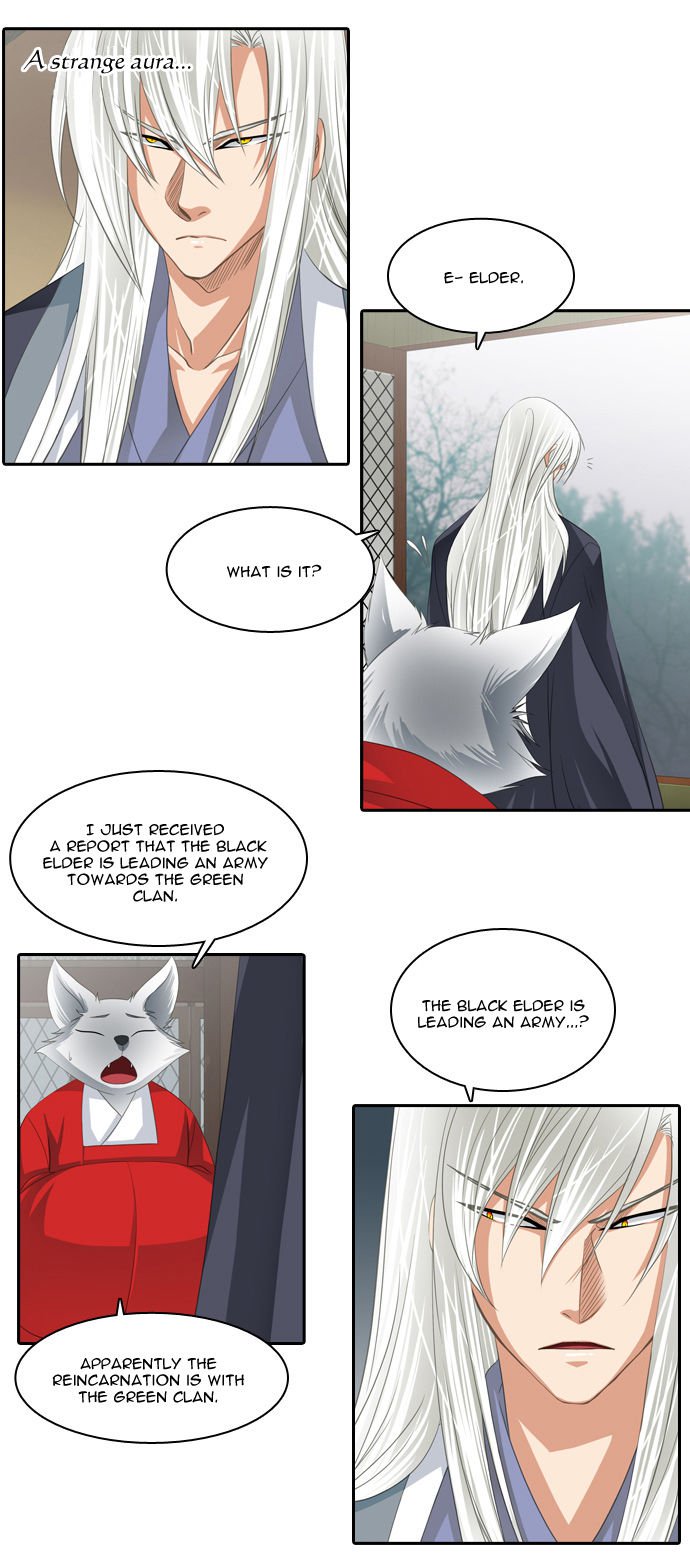 A Thousand Years Ninetails 107 14