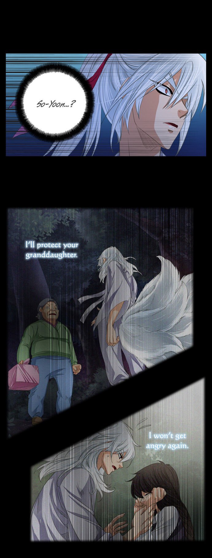 A Thousand Years Ninetails 125 2