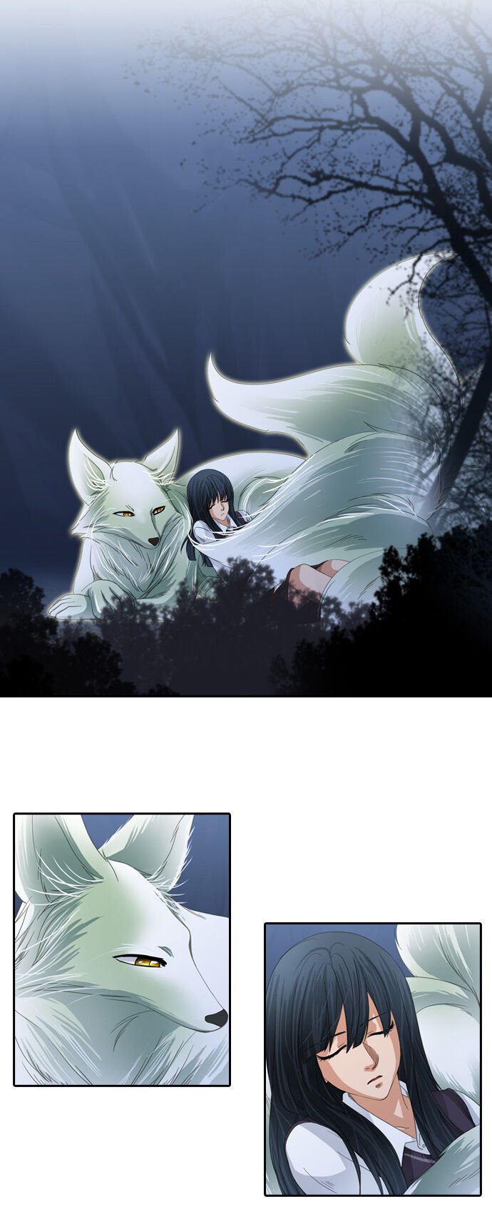 A Thousand Years Ninetails 126 13