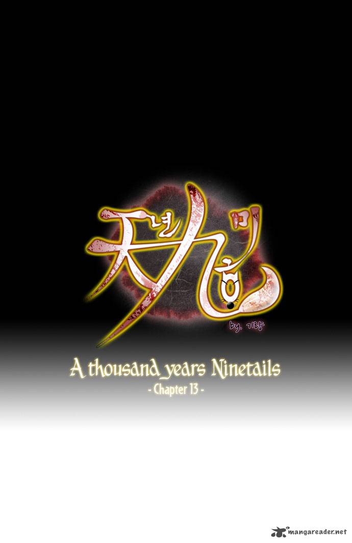 A Thousand Years Ninetails 13 2