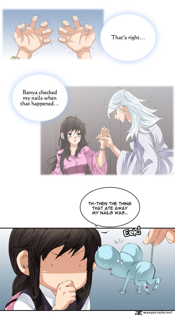 A Thousand Years Ninetails 38 15