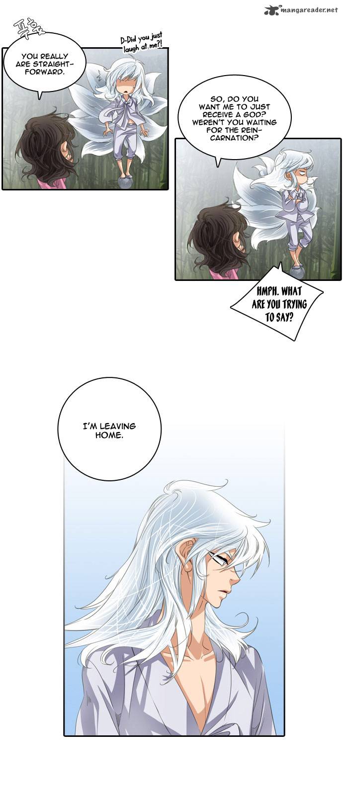 A Thousand Years Ninetails 38 7