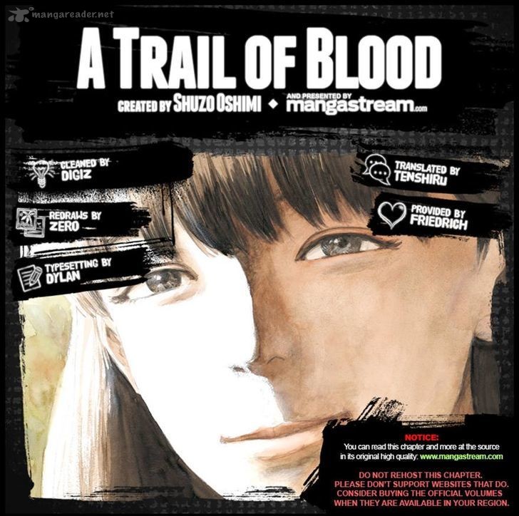 A Trail Of Blood 6 23