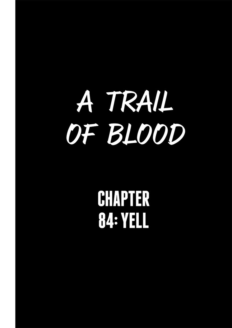 A Trail Of Blood 84 1