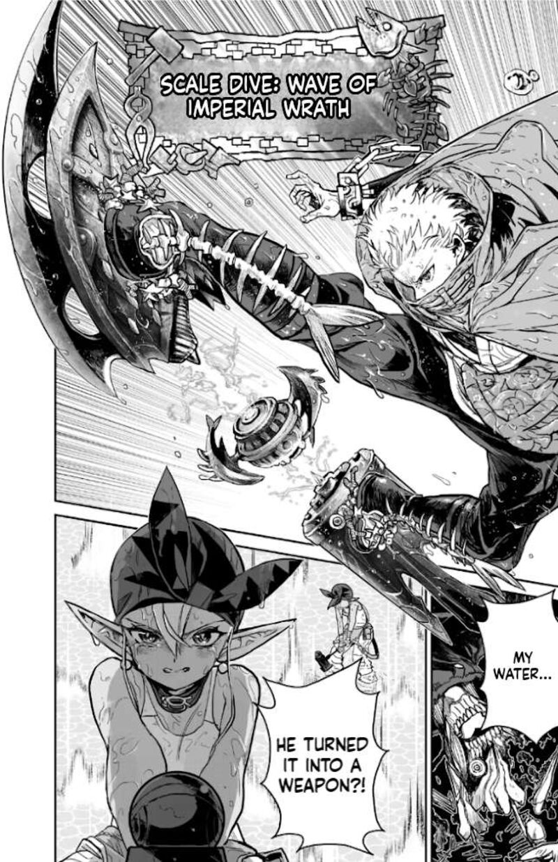 Abandoned Tsuyosugite Buki Ga Kowareru Yuusha To Buki Shokunin No Elf 24 15