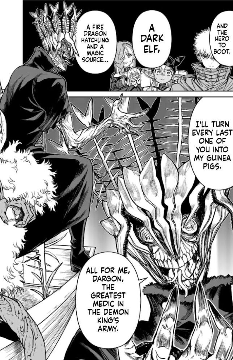 Abandoned Tsuyosugite Buki Ga Kowareru Yuusha To Buki Shokunin No Elf 24 3