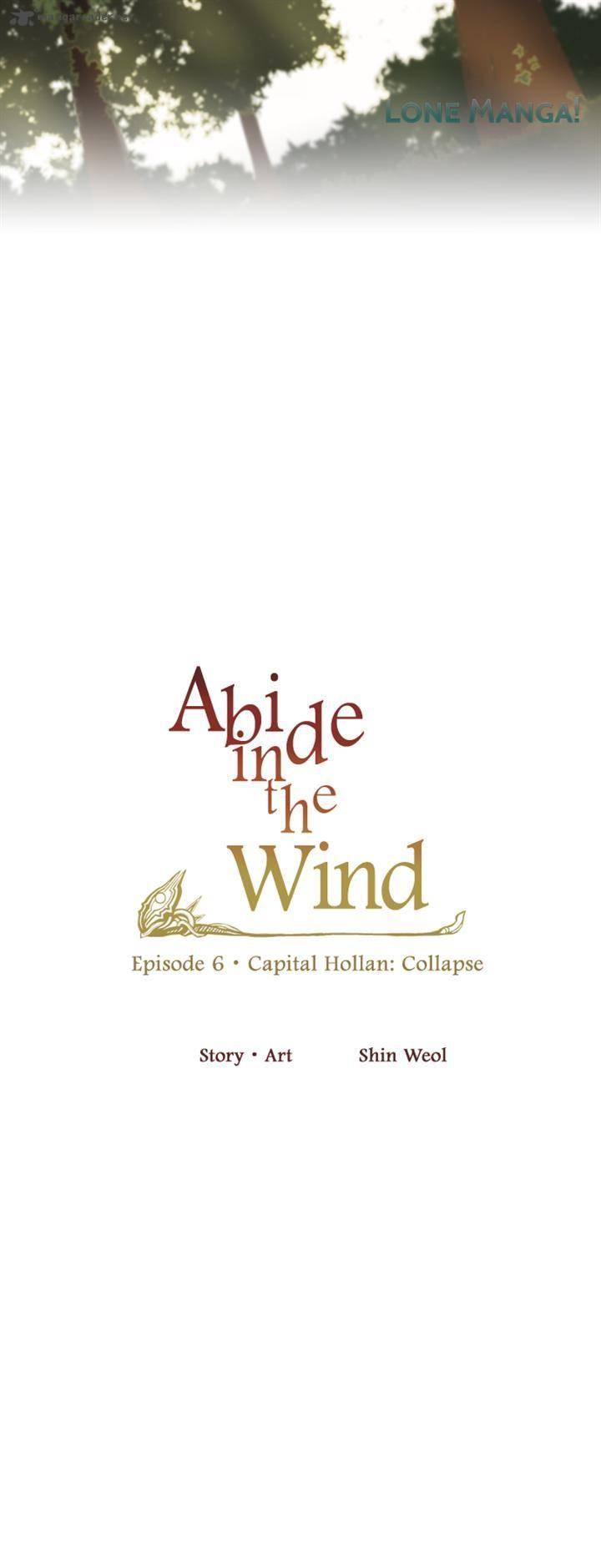 Abide In The Wind 107 5