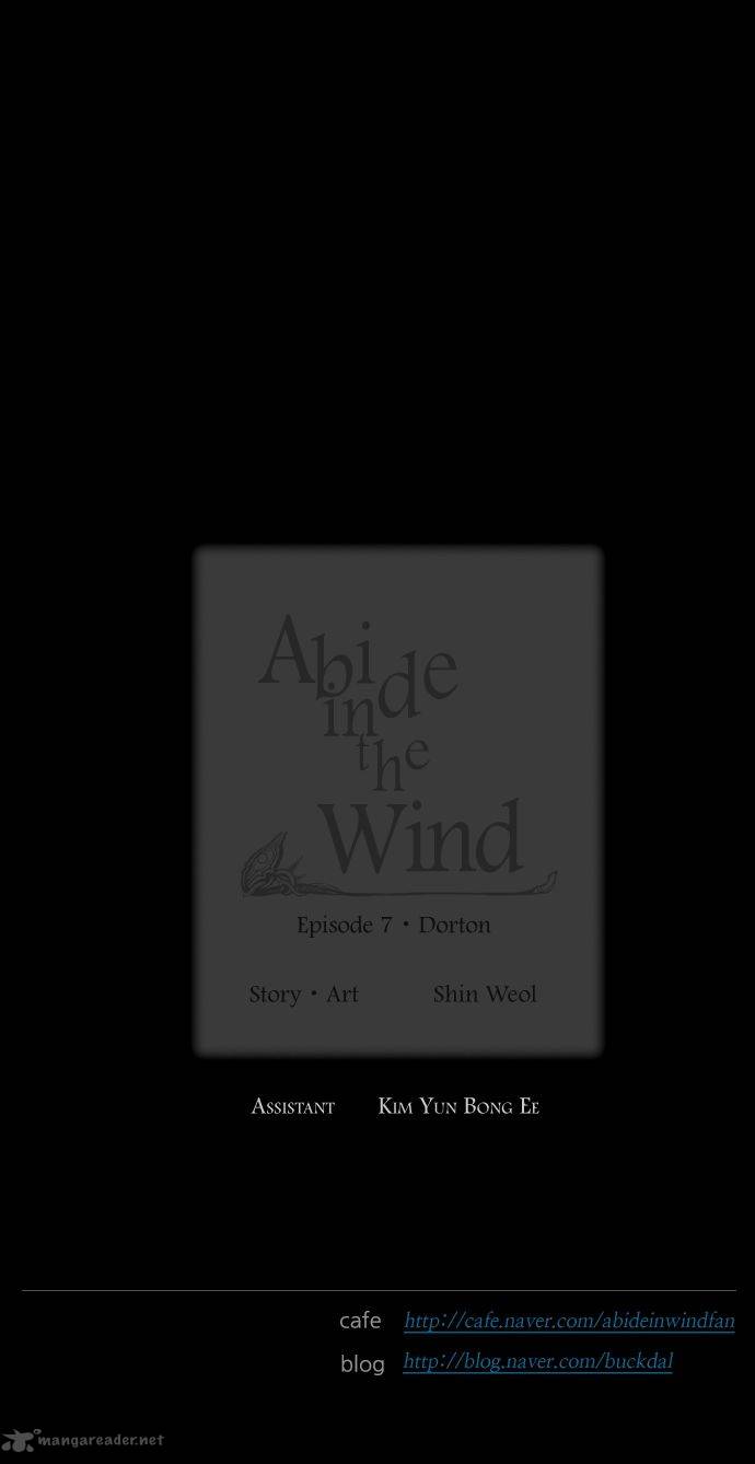 Abide In The Wind 121 20