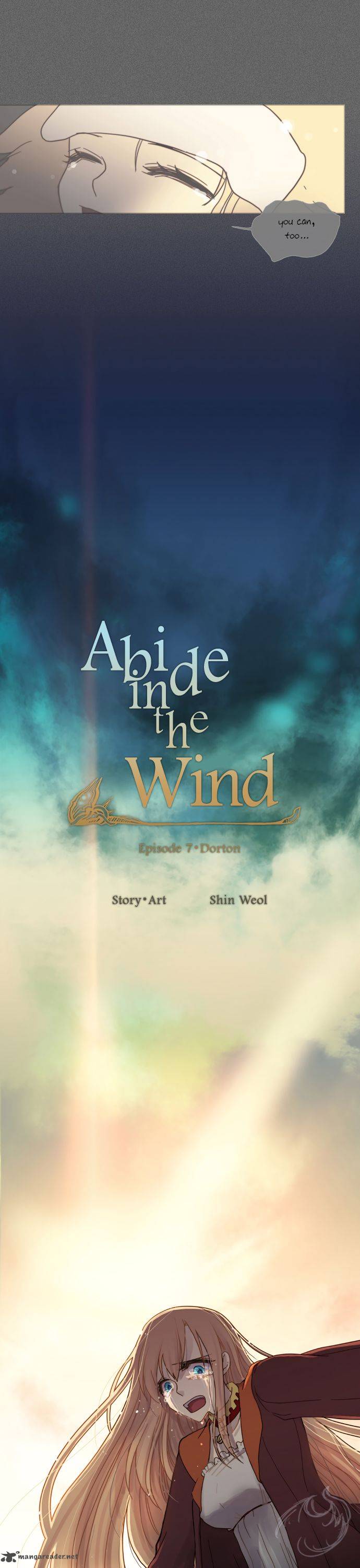 Abide In The Wind 129 5