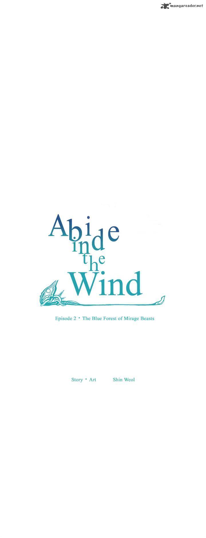 Abide In The Wind 26 2