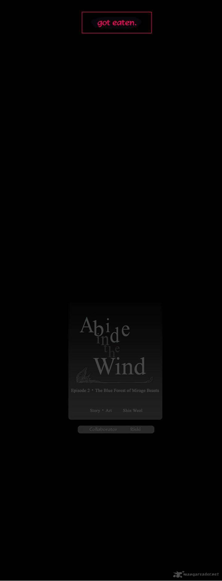 Abide In The Wind 27 24