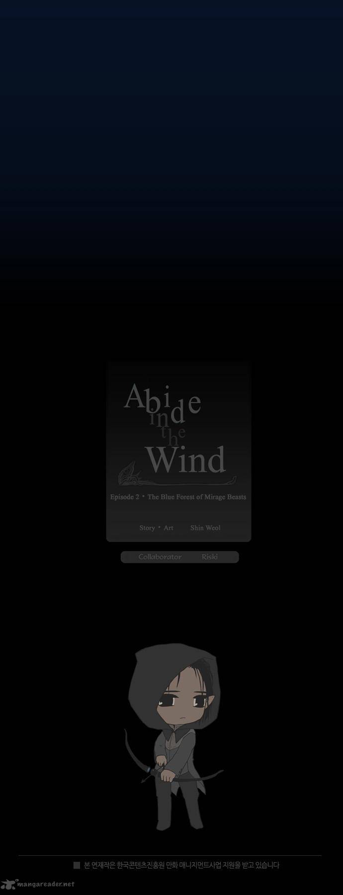 Abide In The Wind 29 20