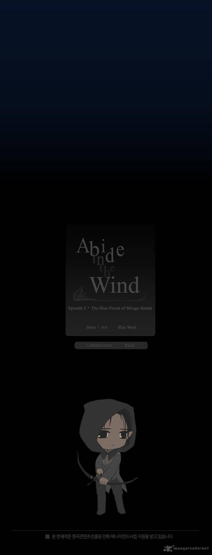 Abide In The Wind 29 21
