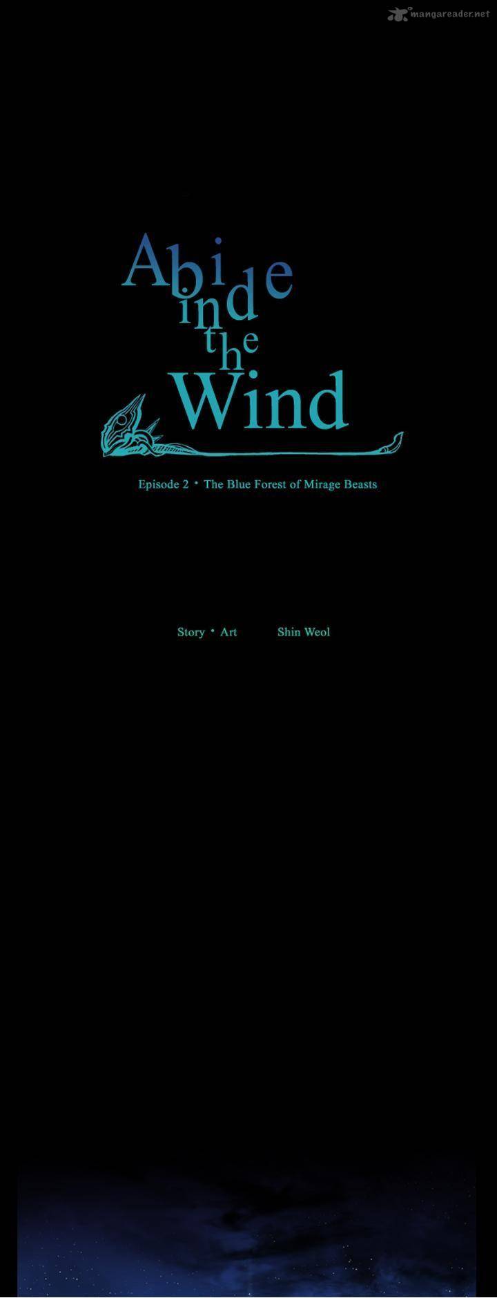 Abide In The Wind 38 1