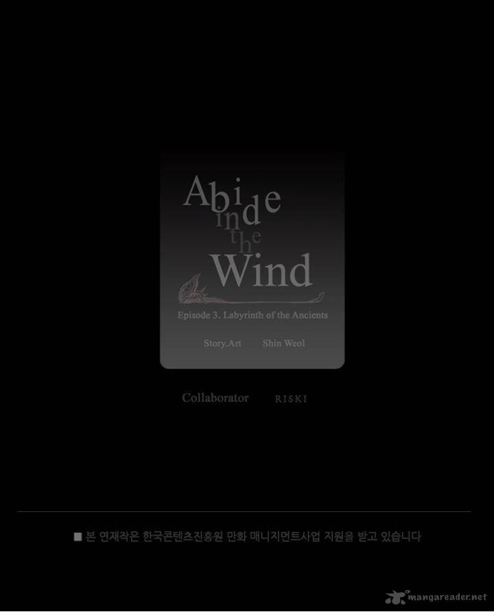 Abide In The Wind 49 25
