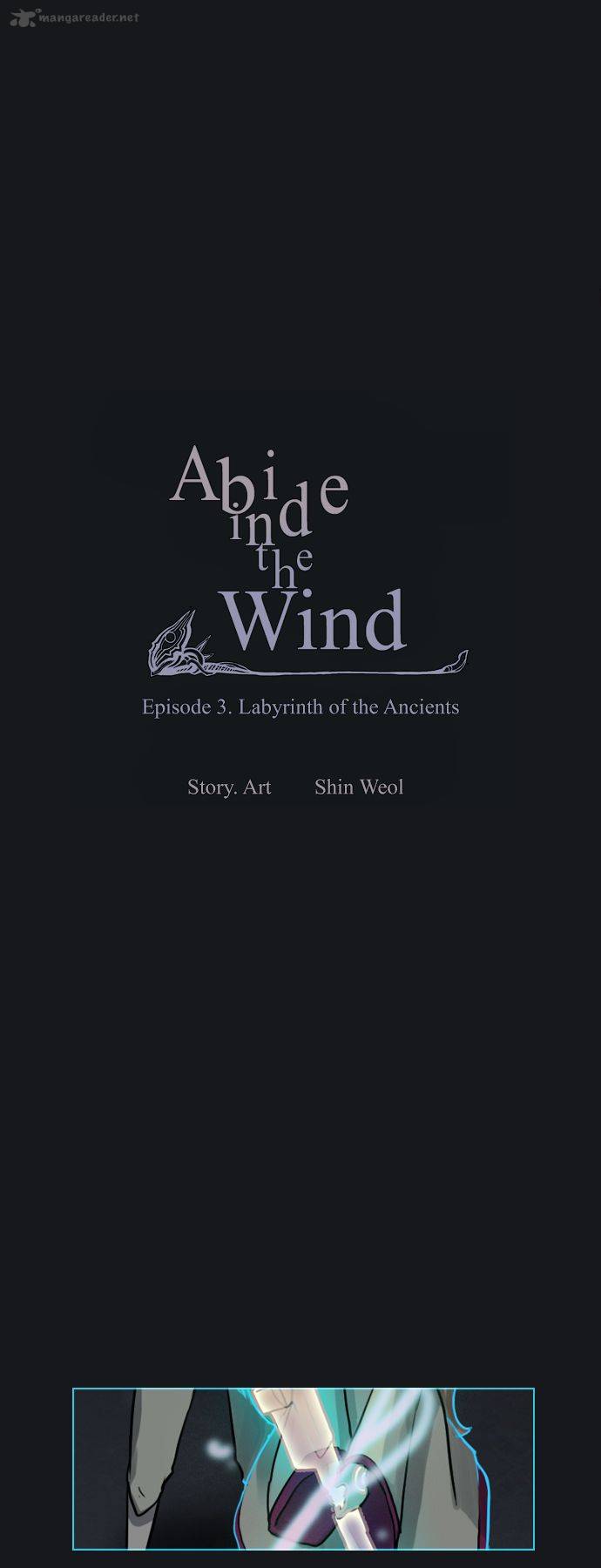 Abide In The Wind 56 6