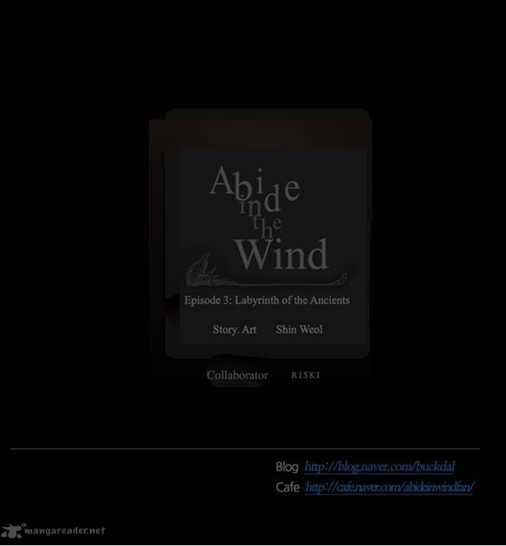 Abide In The Wind 58 25