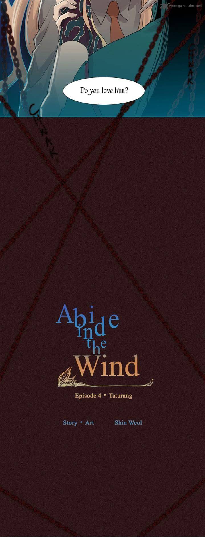 Abide In The Wind 85 6