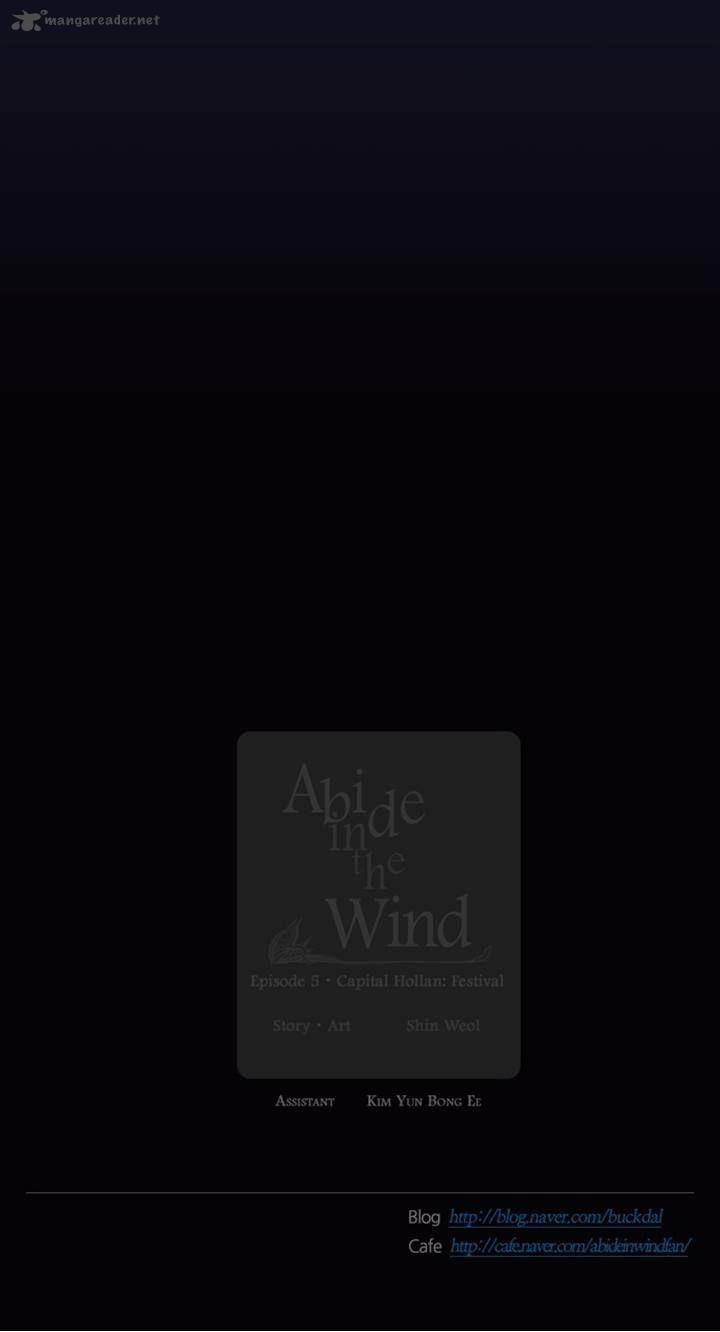 Abide In The Wind 96 23