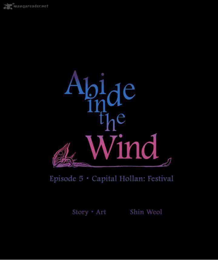 Abide In The Wind 99 4