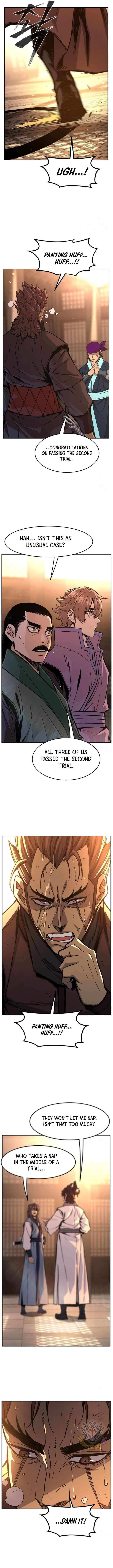 Absolute Sword Sense 124 5