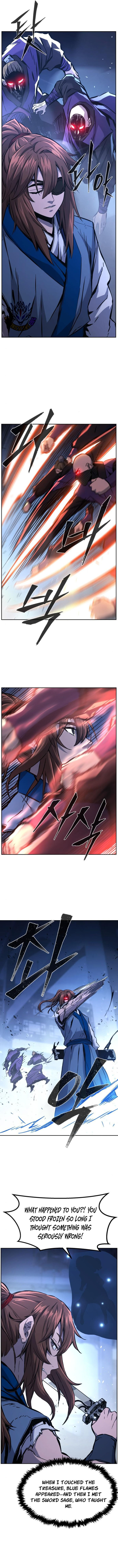 Absolute Sword Sense 135 11