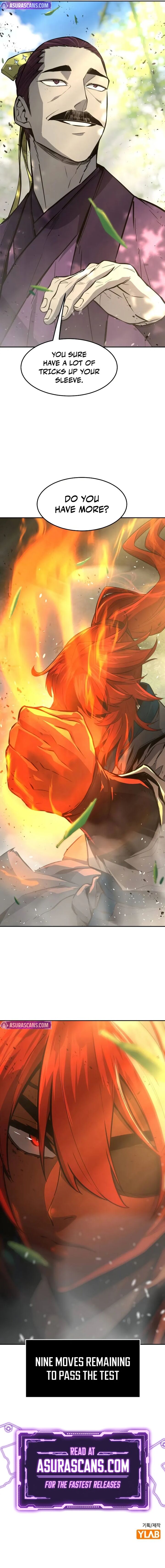 Absolute Sword Sense 138 16