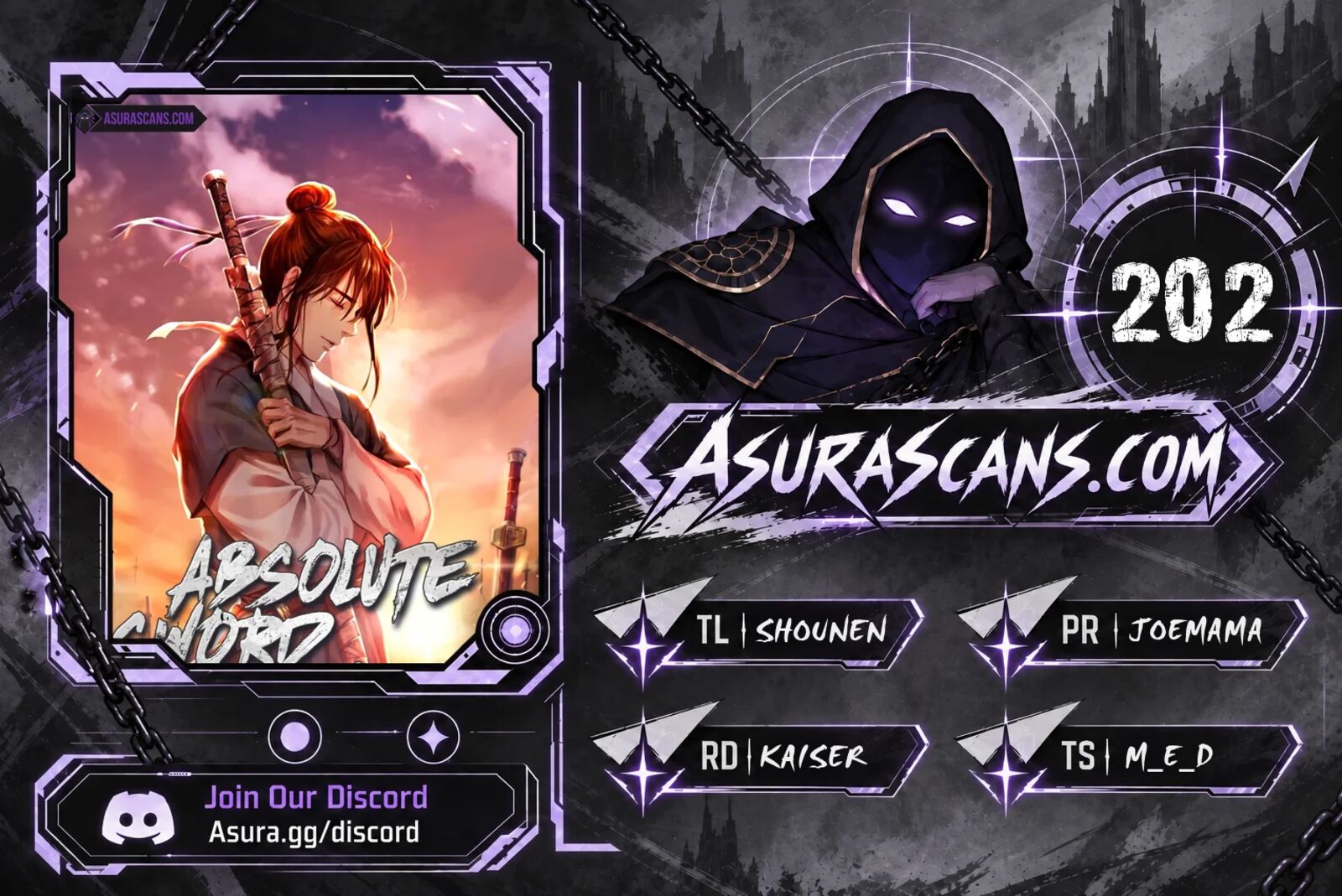 Absolute Sword Sense 202 1