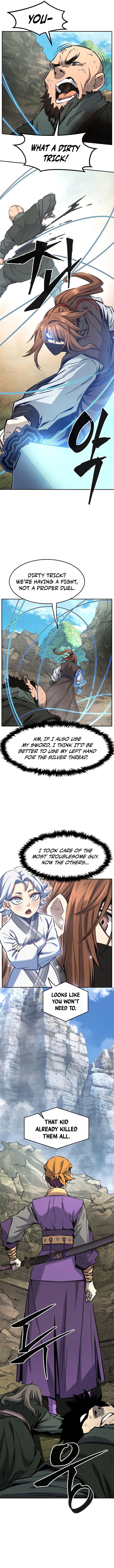 Absolute Sword Sense 51 12