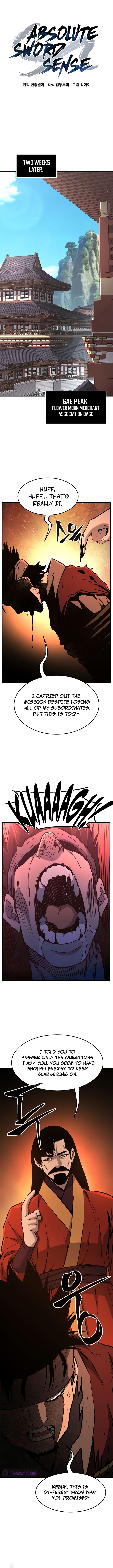 Absolute Sword Sense 54 6