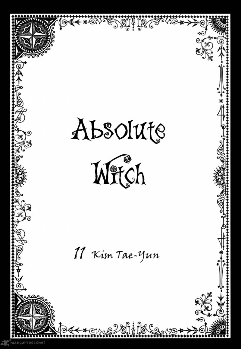 Absolute Witch 32 5
