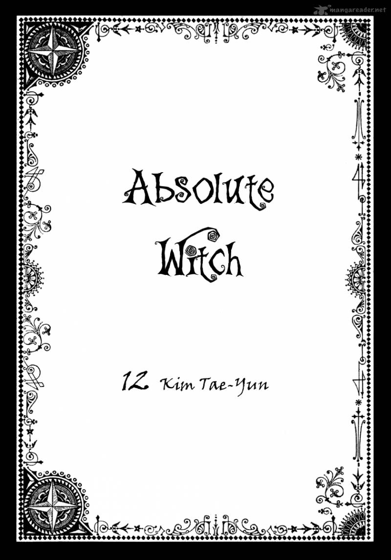 Absolute Witch 40 5