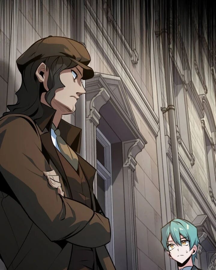 Academys Undercover Professor 100 27